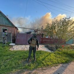 Новини України - У Костянтинівці деблокували тіла двох загиблих після авіаудару