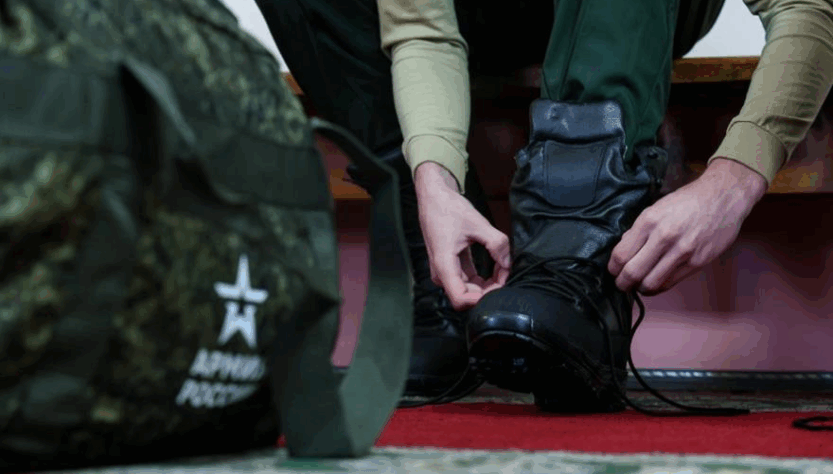 Новини світу - У Краснодарі 100 солдатів намагались утекти з військової частини