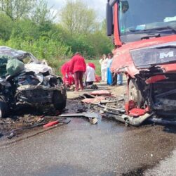 Новини України - У Львівській області троє чоловіків загинули в ДТП