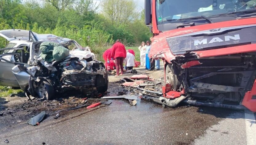 Новини України - У Львівській області троє чоловіків загинули в ДТП