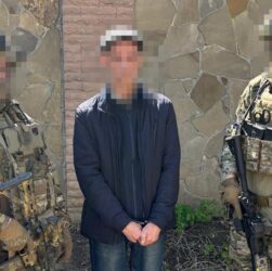 Новини України - У Миколаєві СБУ затримала російського інформатора