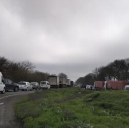 Новини України - У Миколаївський області зняли обмеження для автотранспорту