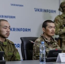 Новини України - У МЗС озвучили варіанти для полонених китайців