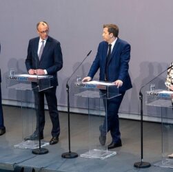 Новини світу - У Німеччині оголосили про створення коаліції