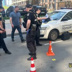 Новини Києва - У Подільському районі Києва сталася стрілянина