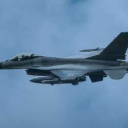 Новини України - У Повітряних силах розповіли про роботу F-16 і Mirage під час атаки РФ