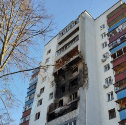 Новини світу - У РФ заявили про масовану атаку дронів