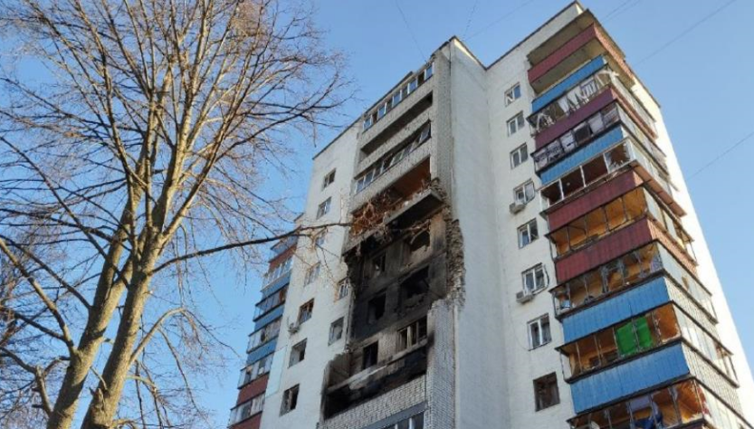 Новини світу - У РФ заявили про масовану атаку дронів