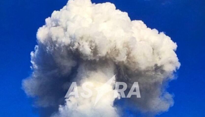 Новини світу - У Росії вибухнув арсенал боєприпасів