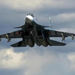 Новини України - У Росії знищено винищувач Су-30 - ГУР