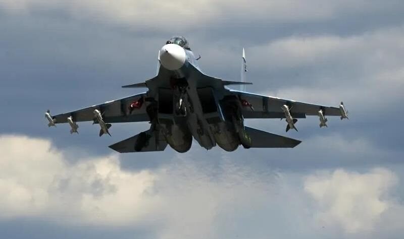 Новини України - У Росії знищено винищувач Су-30 - ГУР