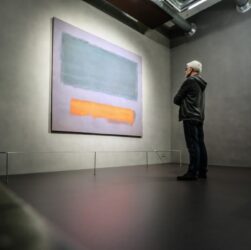 Новини світу - У Роттердамі дитина пошкодила картину Ротко вартістю до 50 млн євро