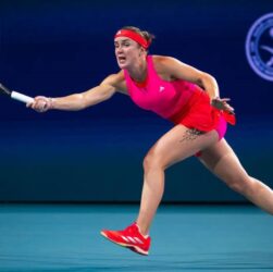Новини спорту - У Руані Світоліна перемагала всіх, не програючи жодного сету