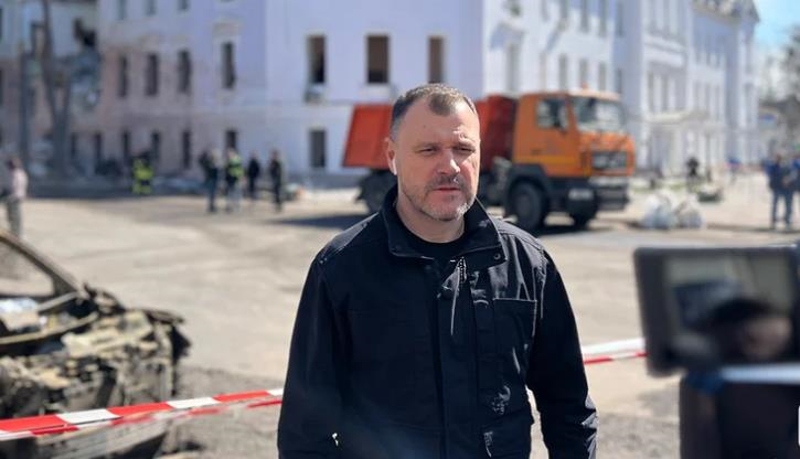 Новини України - У Сумах постраждали 14 поліцейських, є загиблі з інших служб - глава МВС