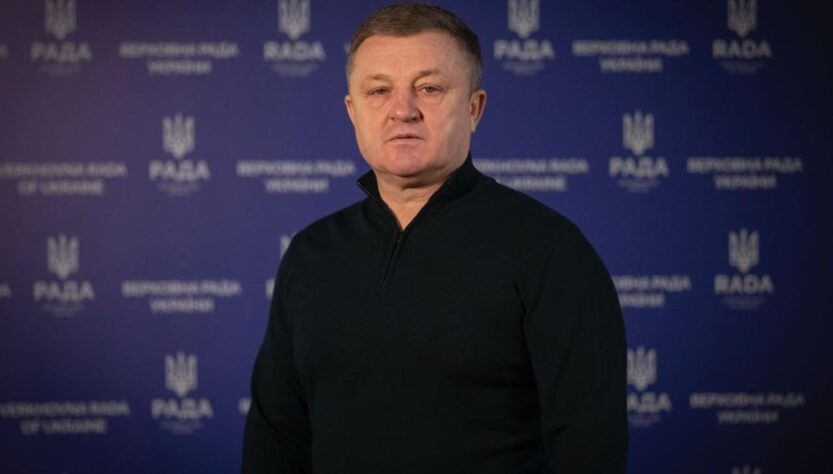 Новини України - У Верховній Раді повідомили про смерть нардепа