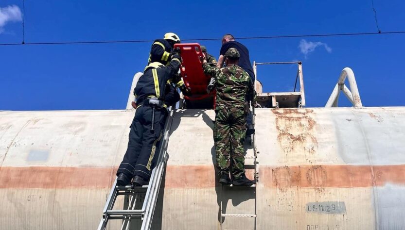 Новини України - У Волинській області дитину вразило струмом на вагоні-цистерні