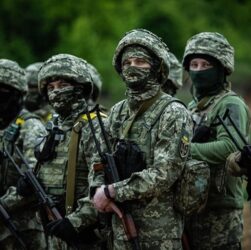 Новини України - У Збройних Силах створили 8 корпус Десантно-штурмових військ
