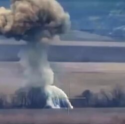 Новини України - У ЗСУ показали, як підірвали склад БК окупантів на Харківщині