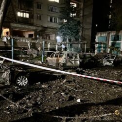 Новини України - Удар по Дніпру: з’явилися фото наслідків