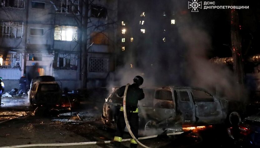Новини України - Удар по Дніпру: зросла кількість загиблих