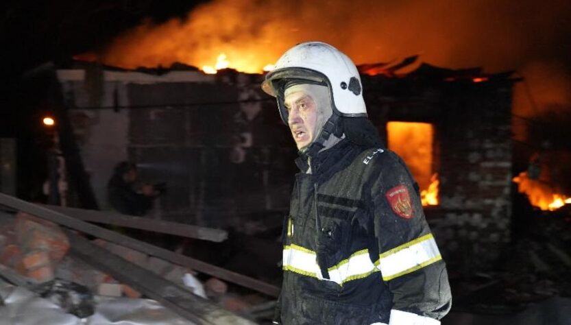 Новини України - Удар по Харкову: число постраждалих подвоїлося