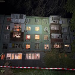 Новини України - Удар по Одесі: через атаку є постраждалі
