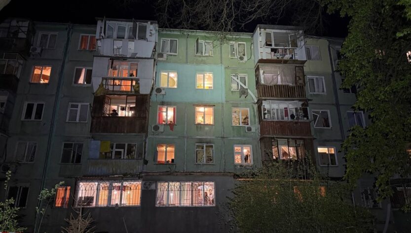 Новини України - Удар по Одесі: через атаку є постраждалі