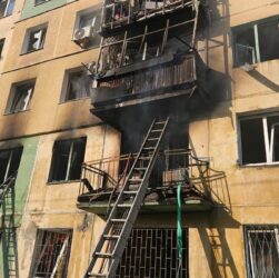 Новини України - Удар по Павлограду: постраждали 14 людей, серед них троє дітей