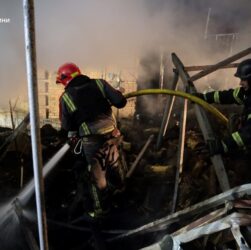 Новини України - Удар по Полтаві: вісім постраждалих і 128 пошкоджених будинків