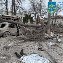 Новини України - Удар по Сумах: 21 загиблий та понад 80 поранених