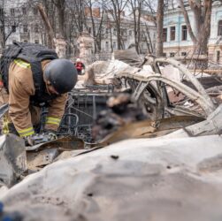 Новини України - Удар по Сумах: кількість загиблих знову зросла