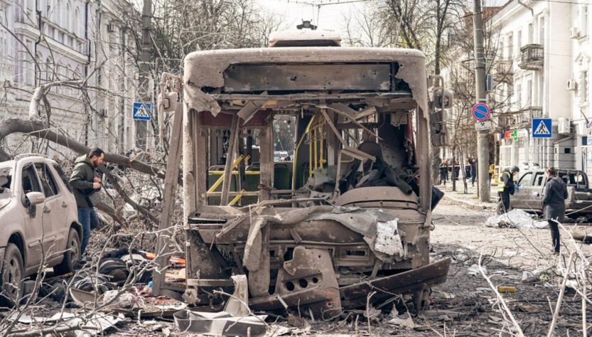 Новини України - Удар по Сумах: поранений 13-річний хлопчик врятував людей