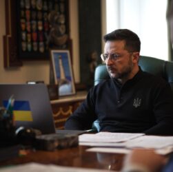Новини України - Україна, Британія, Франція та США проведуть зустріч у Лондоні - Зеленський