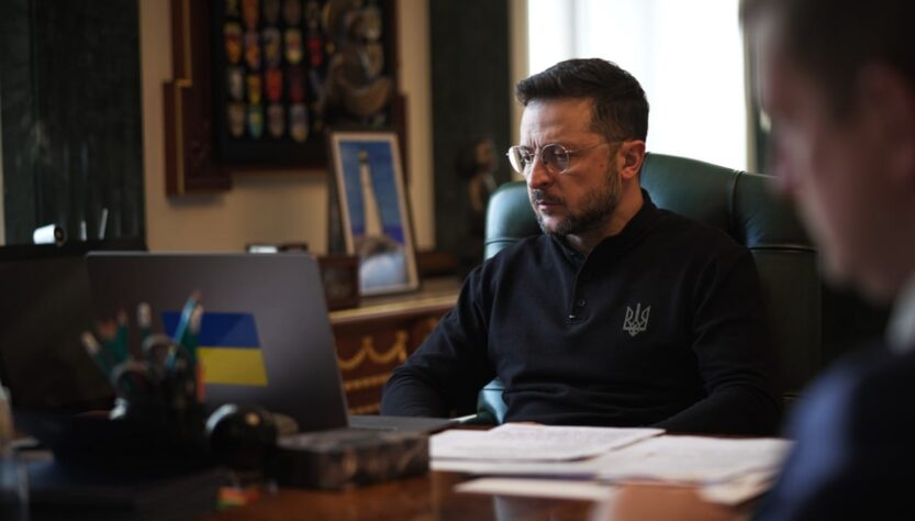 Новини України - Україна, Британія, Франція та США проведуть зустріч у Лондоні - Зеленський