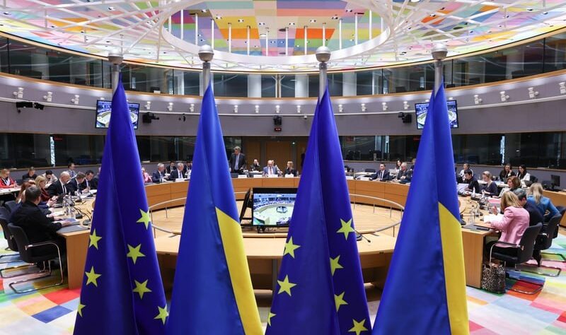 Новини України - Україна досягла 81% зобов’язань за Угодою про асоціацію з ЄС - Шмигаль