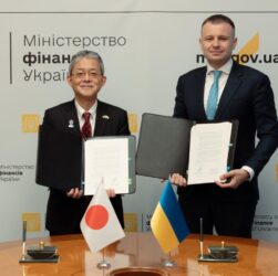 Новини бізнесу - Україна і Японія підписали угоду на $3 млрд