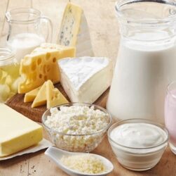 Новини бізнесу - Україна наростила експорт та імпорт молочної продукції