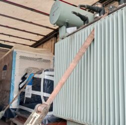 Новини України - Україна отримала нові партії енергообладнання з Європи