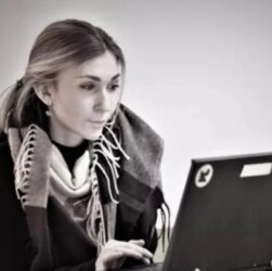 Новини України - Україна повернула тіло вбитої росіянами журналістки Рощиної