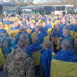Новини України - Україна повернула з полону 277 захисників