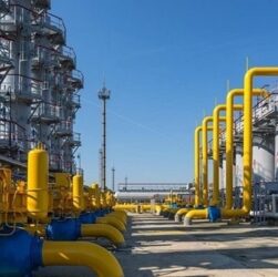 Новини бізнесу - Україна придбає 1 млрд кубів газу за гроші ЄБРР