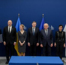 Новини України - Україна приєдналася до космічних і медичних програм ЄС