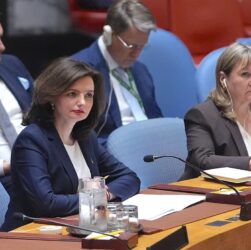 Новини України - Україна в ООН: Ми хочемо миру, але не за будь-яку ціну