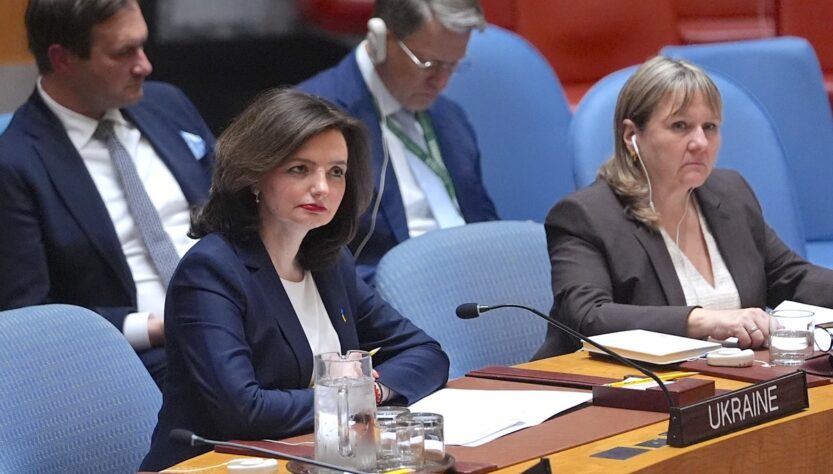 Новини України - Україна в ООН: Ми хочемо миру, але не за будь-яку ціну