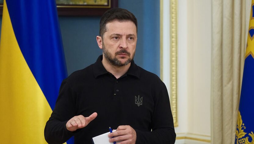 Новини України - Україна відповіла на мирний план США - Зеленський