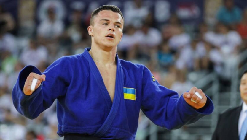 Новини спорту - Українець Свідрак здобув золото на етапі Кубка Європи з дзюдо