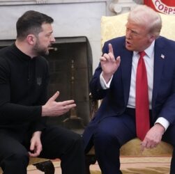 Новини світу - Україні буде дуже важко повернути Крим - Трамп