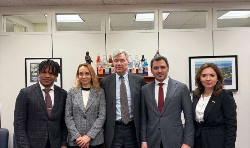 Новини світу - Українська делегація закликала США до стратегічної підтримки