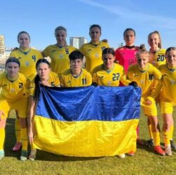 Новини спорту - Українська збірна U-19 програла матч у відборі на жіноче Євро-2025