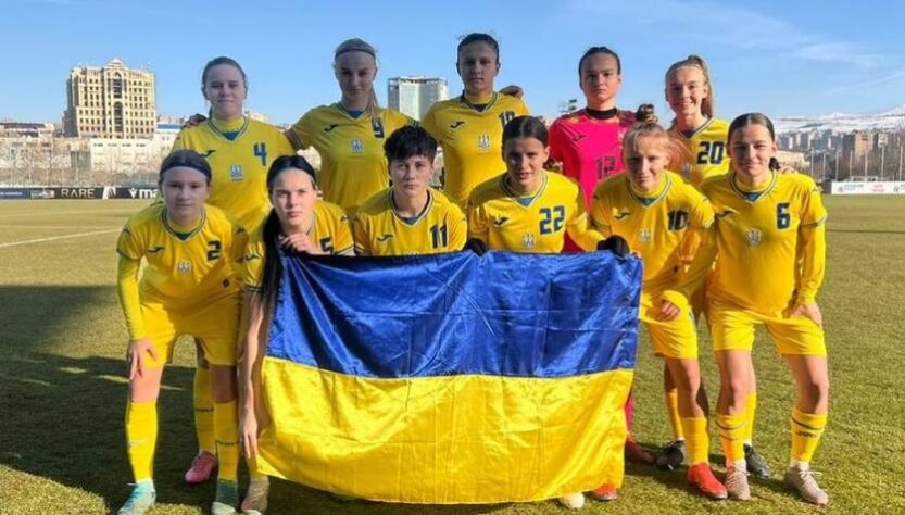 Новини спорту - Українська збірна U-19 програла матч у відборі на жіноче Євро-2025